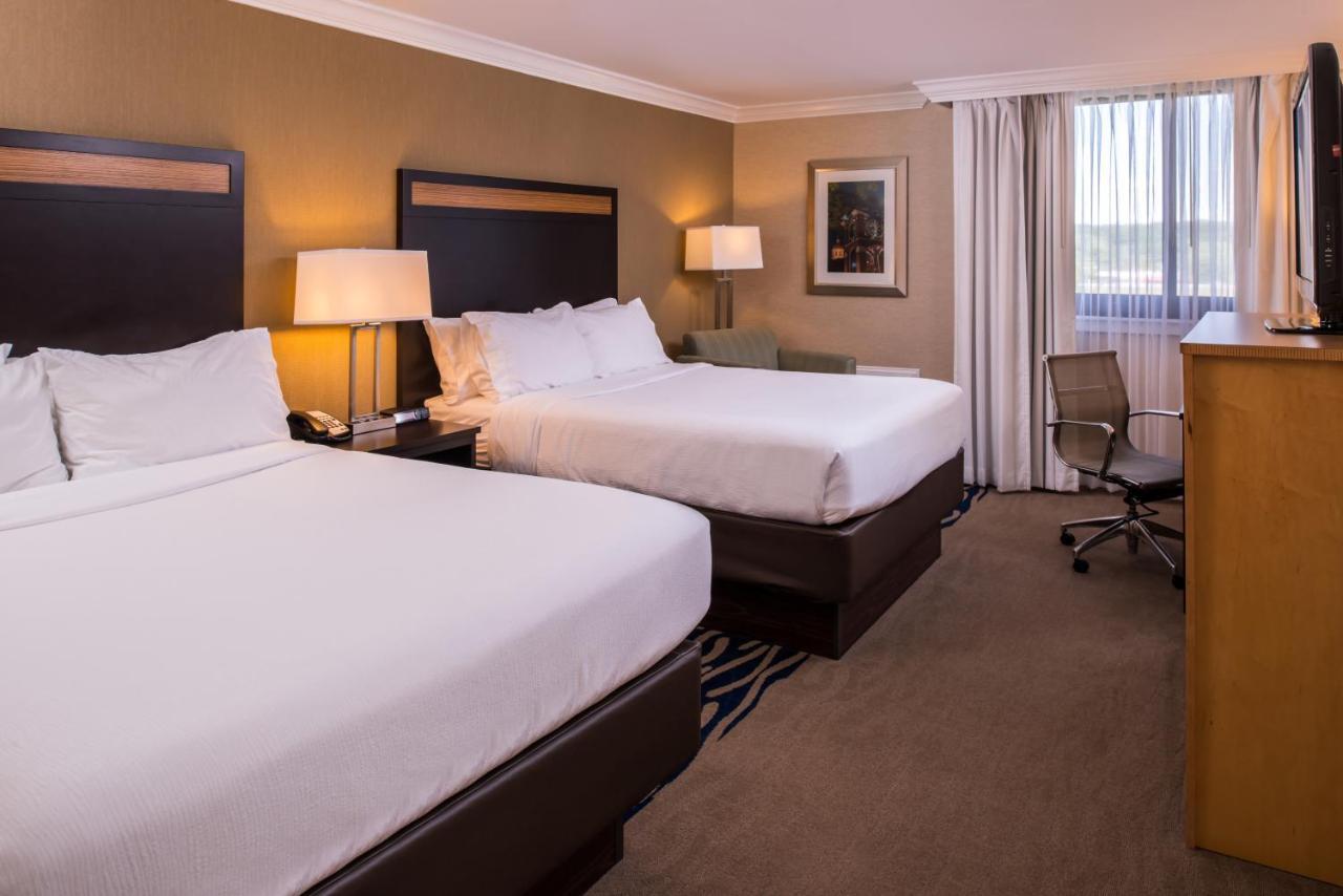 Holiday Inn Concord Downtown, An Ihg Hotel Buitenkant foto