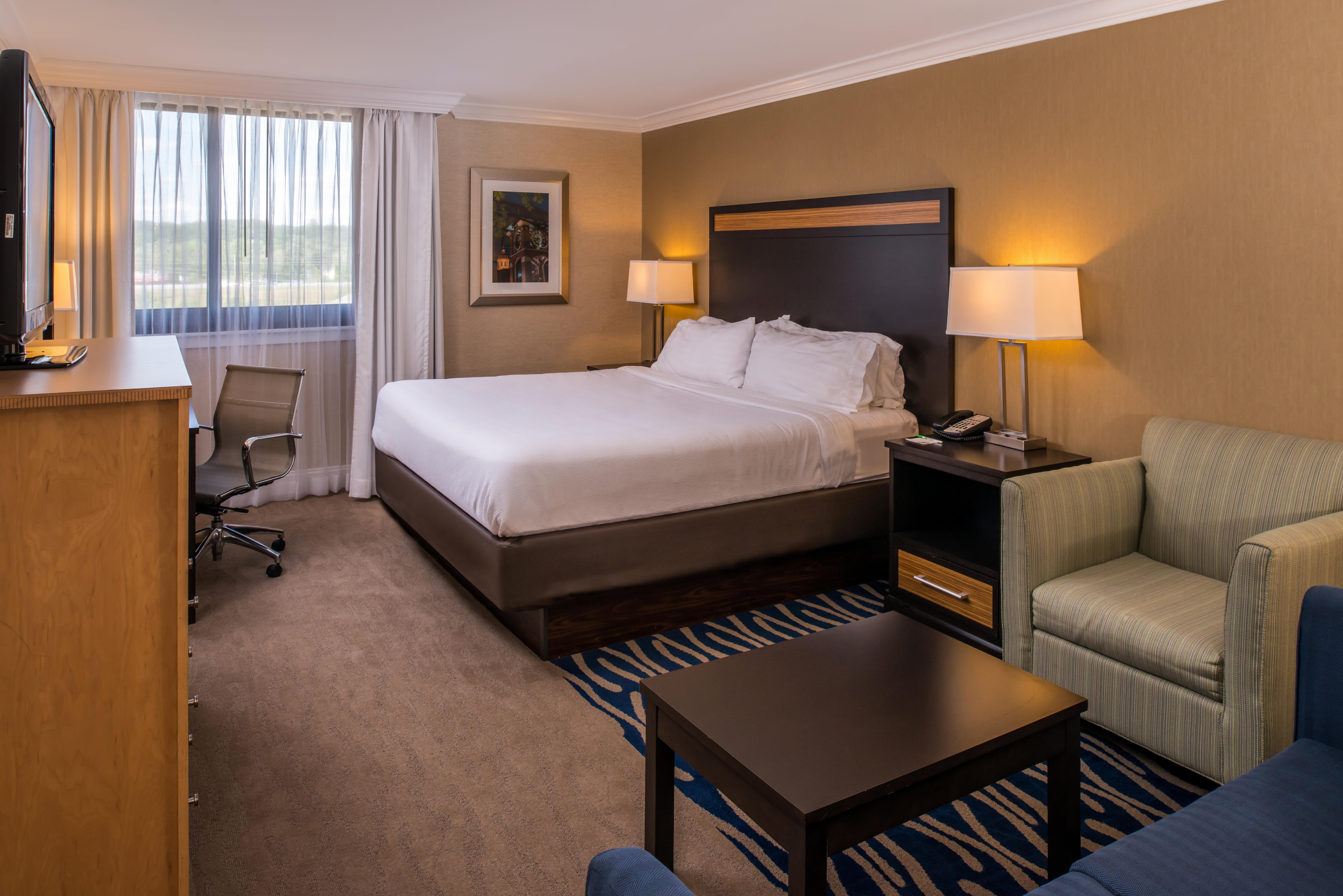 Holiday Inn Concord Downtown, An Ihg Hotel Buitenkant foto