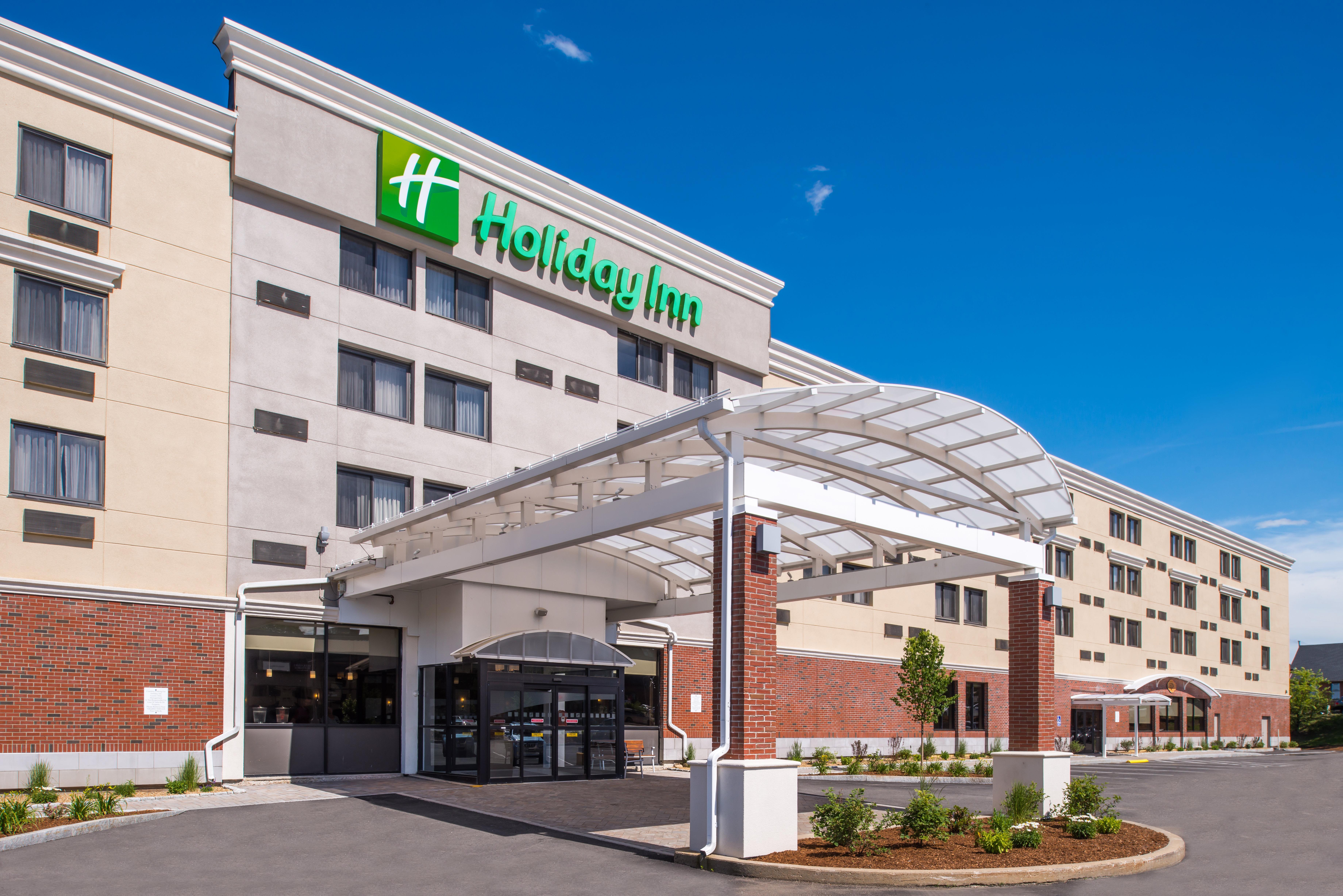 Holiday Inn Concord Downtown, An Ihg Hotel Buitenkant foto