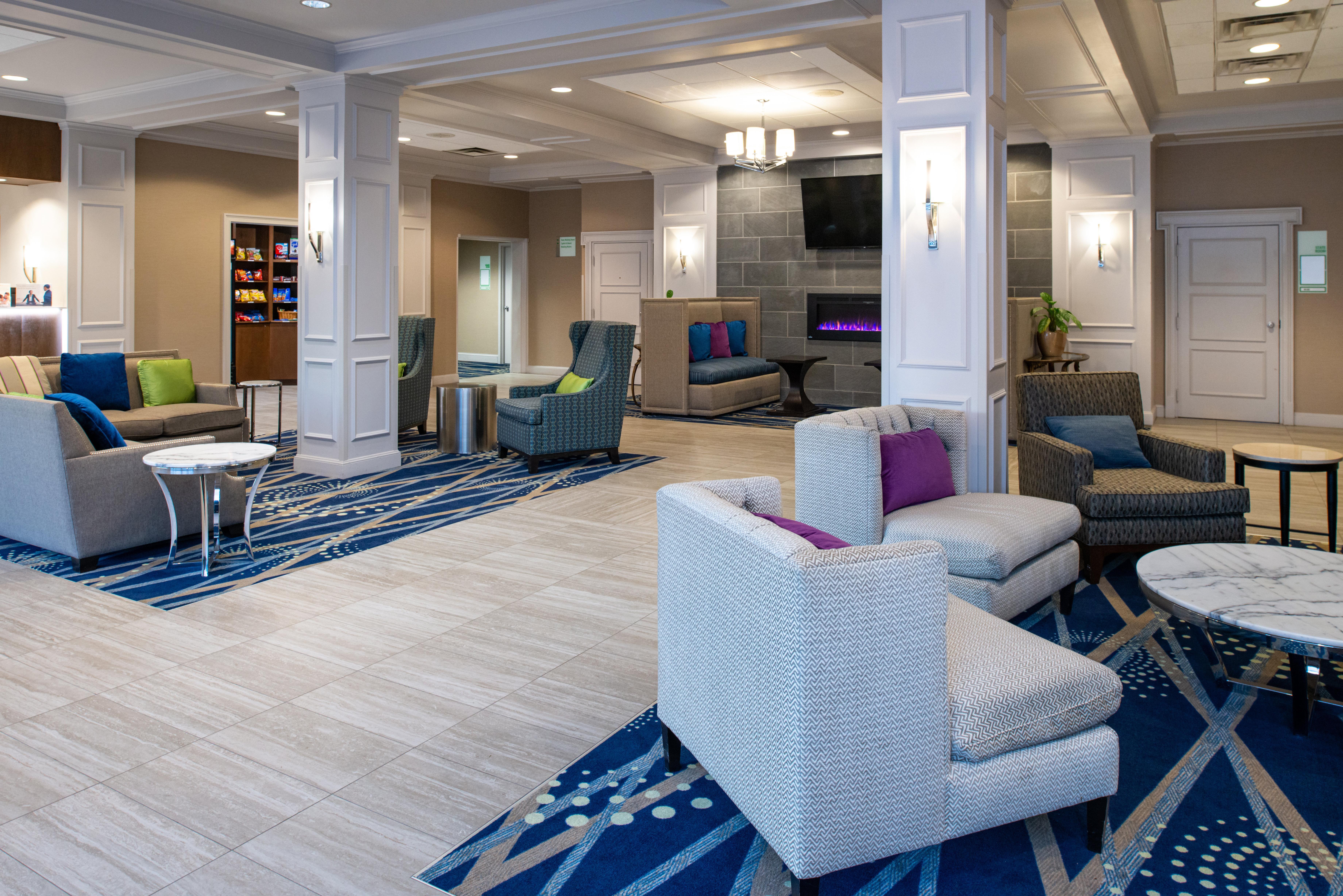 Holiday Inn Concord Downtown, An Ihg Hotel Buitenkant foto