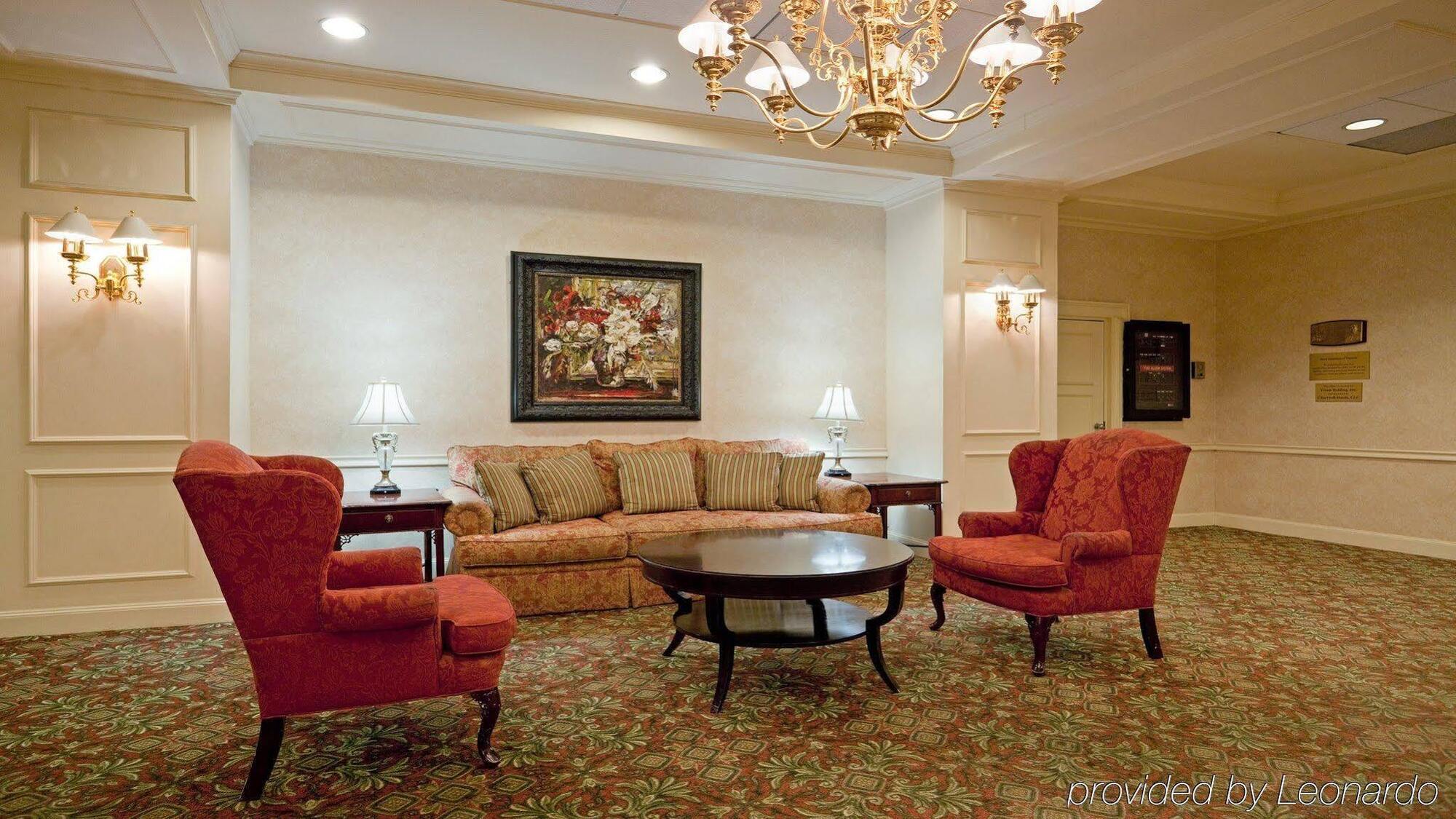 Holiday Inn Concord Downtown, An Ihg Hotel Buitenkant foto